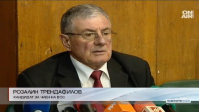 Прокурорите избират свой представител във ВСС