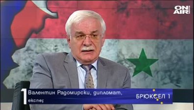 Пауза в турската военна операция