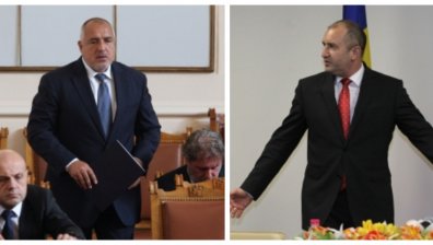 Президентът покани премиера да обсъдят корупцията