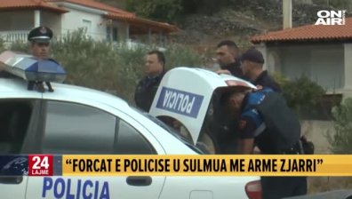 Албанската полиция простреля грък и предизвика напрежение между двете държави