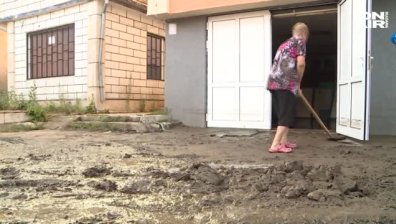 След потопа в Мизия: Обстановката се нормализира, а щетите са за хиляди левове