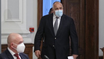 Подем на заболеваемостта у нас, Борисов каза какви трябва да са мерките