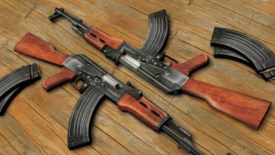 Мъж откри стрелба с Калашник по детска градина в Загреб
