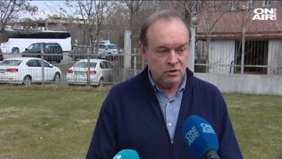 Дирекция "Миграция" изгонила Полфрийман? Монов: Хилеше ми се на светофара