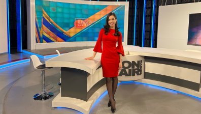 Водещата на &bdquo;България сутрин&ldquo; Мария Константинова:  Моята най-голяма любов е телевизията