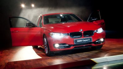 BMW представи новата Серия 3 и в България