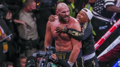 Фюри шокира: Може и да не се върна повече на ринга