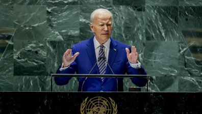Байдън: Ако Русия разчлени Украйна, коя страна по света ще се чувства в безопасност?
