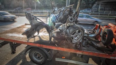 Прокуратурата иска 8 месеца арест като мярка след катастрофа със смърт на пътя