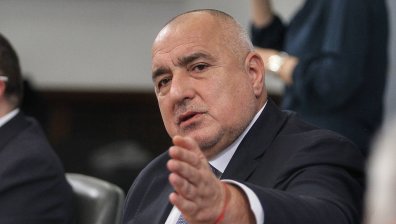 Борисов със залп по адрес на Радев и кабинета: Еднолична диктатура, назначиха мутри навсякъде