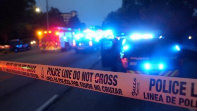 Шестима ранени, сред тях и малко дете при масова стрелба в Балтимор