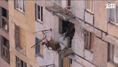 Четирима цивилни загинаха при обстрел в Украйна тази нощ