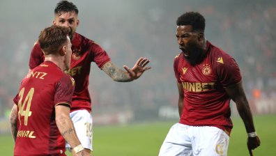 Голямата звезда на ЦСКА блесна за Хаити в  Лигата на нациите