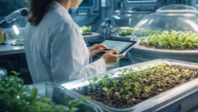 Революция в космическата биология: Турция изпраща семена извън Земята