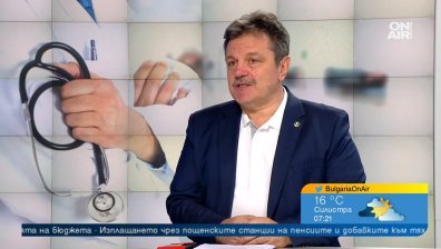 Д-р Симидчиев: Допълваме в закона задълженията на пациентите