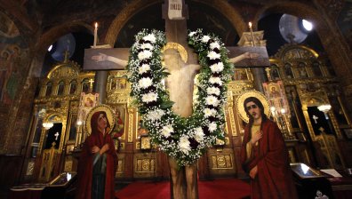 Велики понеделник е! Започва Страстната седмица