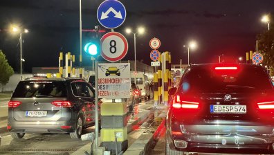 ВАС даде "зелена светлина" за оборудването на лабораторията на БАБХ на "Капитан Андреево'