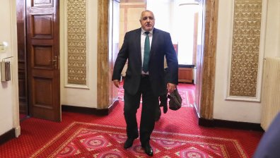 Борисов: ПП-ДБ могат да говорят само с нас. Няма да ходим на избори, ако ни подкрепят