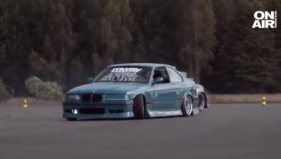 СРП се самосезира за дрифтирането по жълтите павета, ангажира ГДБОП с проблема