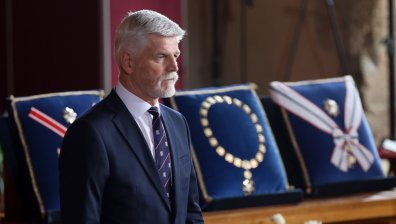 Петр Павел положи клетва като президент на Чехия