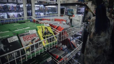 Безизвестна скандинавска компания се превърна в хит за видео игри в Европа