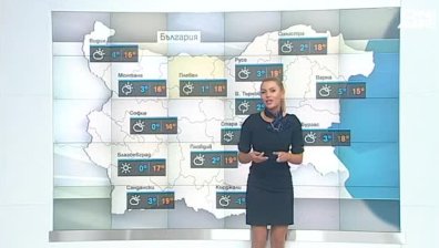 Сутрешна прогноза