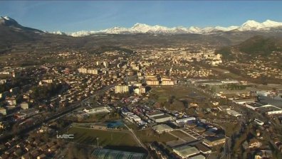 Себастиан Ожие най-бърз в шейкдауна на Рали Монте Карло