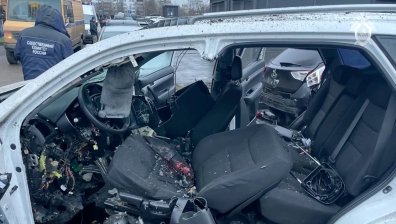 Руски генерал e убит с бомба в кола в Москва
