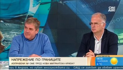 Бежанците отново на дневен ред: Хаосът по гръцката граница бил причинен от каналджии