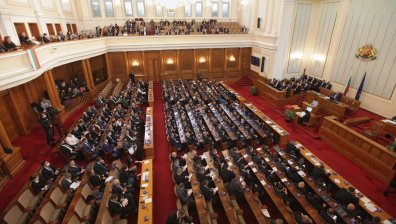 Избраха състава и ръководството на постоянните комисии в парламента