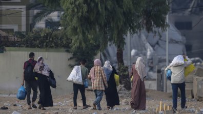 Код "червено": Гърция под тревога заради нов мигрантски поток от Близкия изток