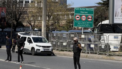 Близо 200 ареста в Турция след стрелбата пред израелското консулство в Истанбул