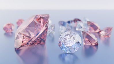 Диамантите вече не са символ на лукс