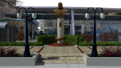Паметник на генерал Гурко беше открит в столицата