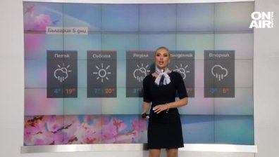 Централна прогноза