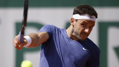 Григор Димитров стартира срещу американски великан в Торонто