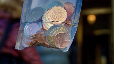 БНБ ще работи извънредно заради засиления интерес към евромонетите