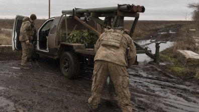 Един загинал цивилен и двама ранени при украинска атака в Белгород