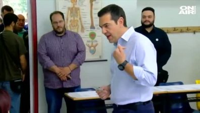 Удар по Ципрас: "Сириза" губи още позиции след втория тур на изборите