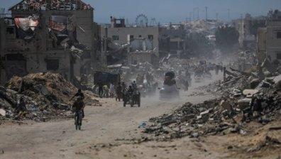 Починаха двама израелски заложници, държани от "Хамас" в Газа