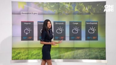Сутрешна прогноза