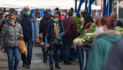 1% ръст на БВП за четвъртото тримесечие на 2021 г.