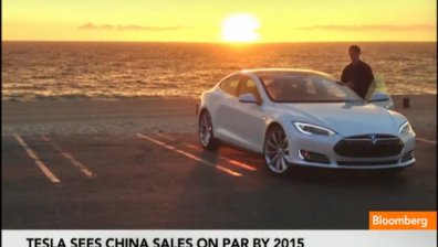 Китай може да стане най-големият пазар за Tesla