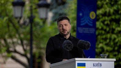Зеленски: Отвратителна руска атака срещу ядрена инфраструктура в Чернобил