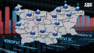 ГЕРБ ще има кметове и в Пловдив, Хасково и Шумен