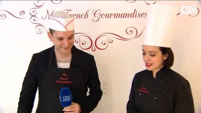 Постно френско гурме с български продукти от Тамта Калваши