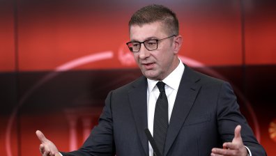 Християн Мицкоски: България работи срещу РСМ в ЕС, блокира ни от 1990 г.