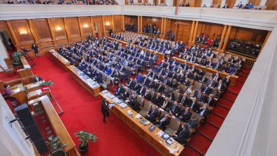 Историите ON AIR: ПРОФЕСИЯ ПОЛИТИК