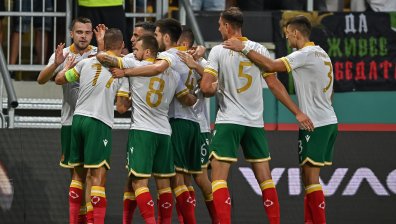 България - Северна Ирландия 1:0 и големи шансове за "лъвовете" в Лигата на нациите