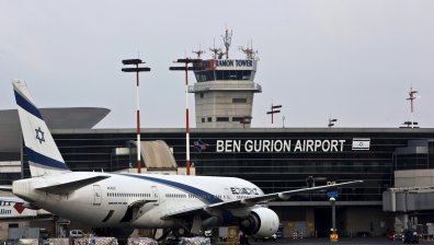 Български самолет със 152 души на борда се приземи с повреден колесник в Тел Авив